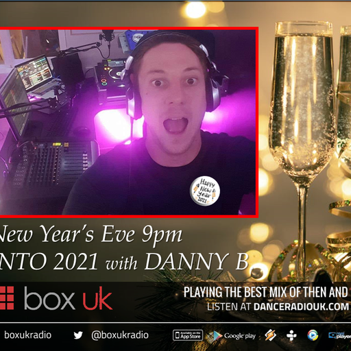 Danny Bramham - New Years Eve - Box UK - 31/12/20