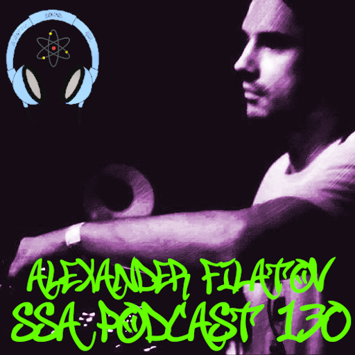 Scientific Sound Radio Podcast 130, Alexander Filatovs' sixth show.