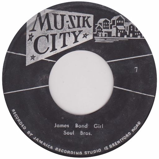 SKA, REGGAE, ROCKSTEADY – GEMS FROM THE TREASURE CHEST VOL. 1