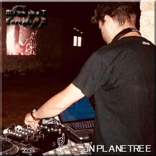 JN Planetree on Midnight Express FM (Revolution)