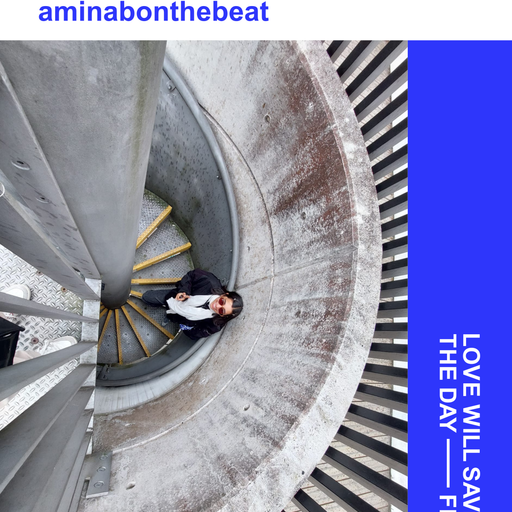 2025-11-02 aminabonthebeat - aminabonthebeat | LWSTD-FM