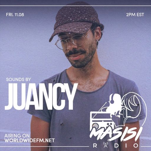 Masisi Radio takeover: Juancy // 08-11-2024