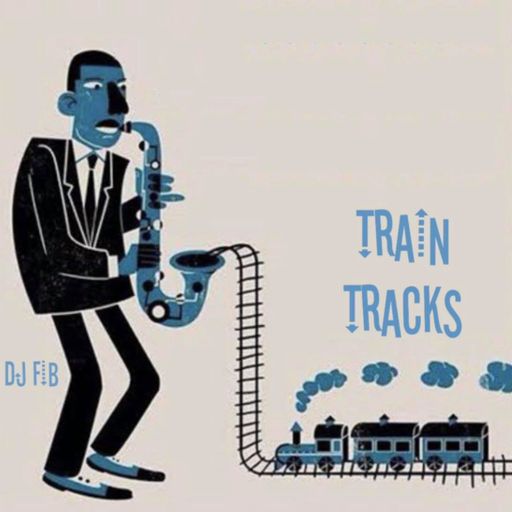 Train Tracks ~ DJ Fib