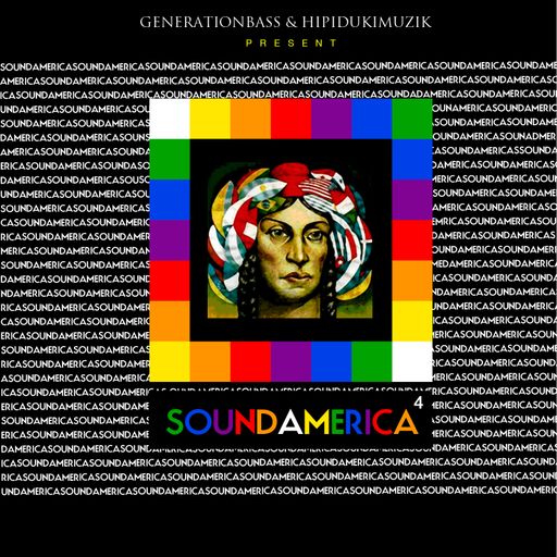 Soundamerica vol. 4 Selected by Hipi Duki