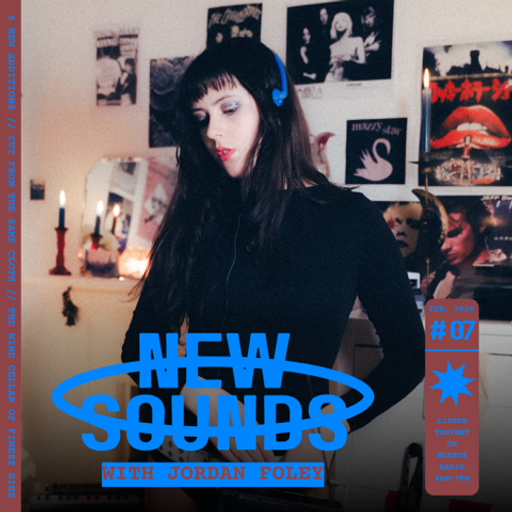 New Sounds with Jordan // 18-02-26