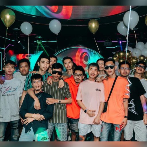 HBD น้องแม็ก [ ดีเจมอสซี่ x MC เทียรี่ ] Live in UFO ปอยเปต