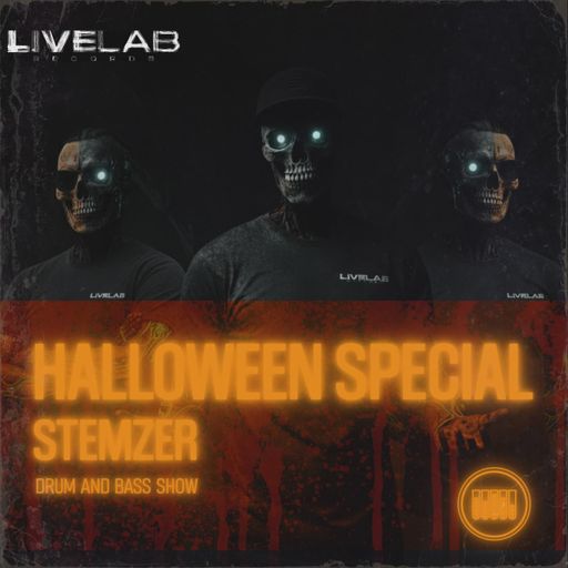 THE SPOOKY THERAPY SHOW: 00STEMZER HALLOWEEN 2025 SPECIAL