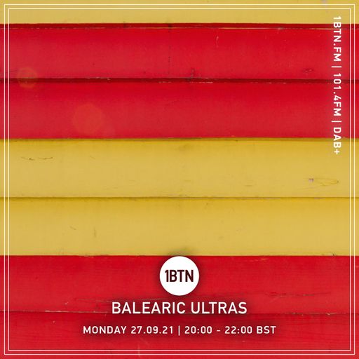 Balearic Ultras - 27.09.2021