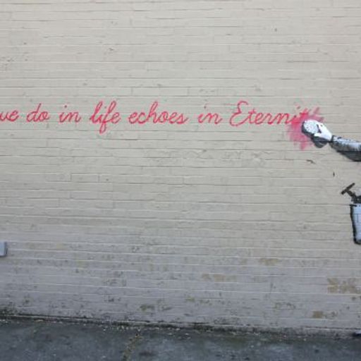 What We Do In Life Echoes In Eternity (AmbientChilloutClassic)