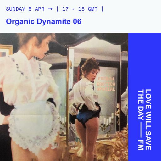 2026-04-05 Organic Dynamite - Sandrinista | LWSTD-FM