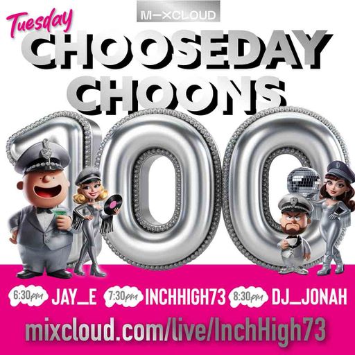 CHOOSEDAY CHOONS (100) HAPPY BIRTHDAY TO US