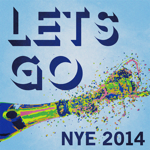 Lets Go New Years Eve Mix 2014