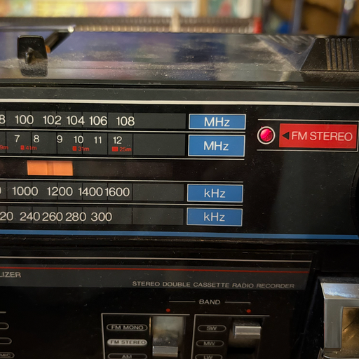 Looking For The Perfect Radio: Batida's NYE Special // 31-12-2025