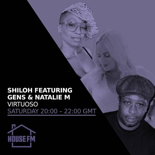 Shiloh ft Gens & Natalie M - Virtuoso 18 NOV 2023