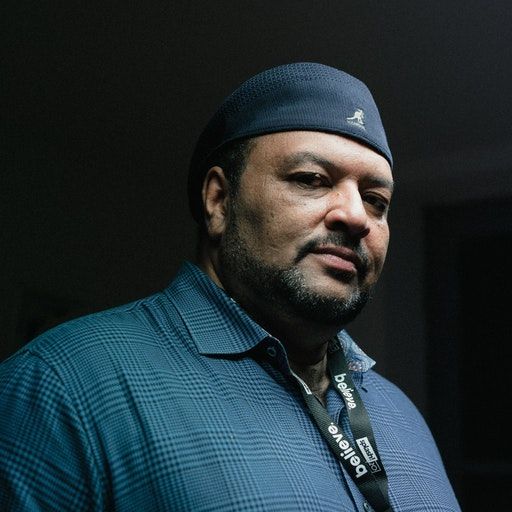 Fireside Chat – Egyptian Lover