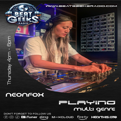 Neon Fox Residency (18.12.25)