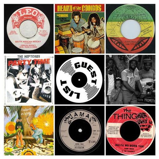 Soul Cool Records/ Fon Selectah - Age Of Creation