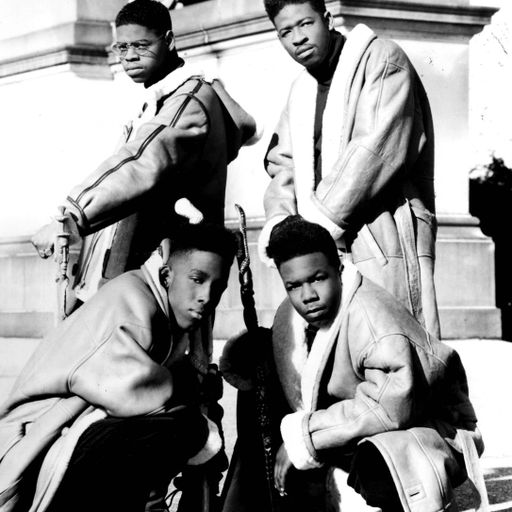 Annual R&B Megamix 1991 Edition