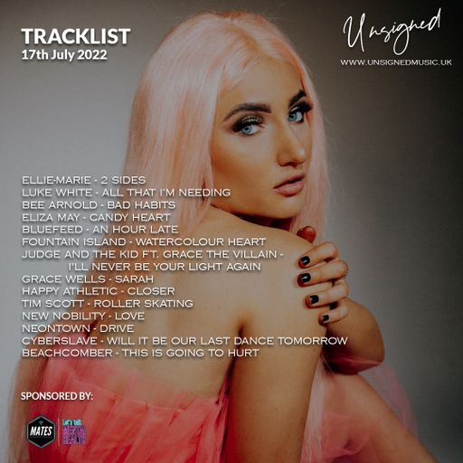 Unsigned with Matt Wherry (17/07/2022)