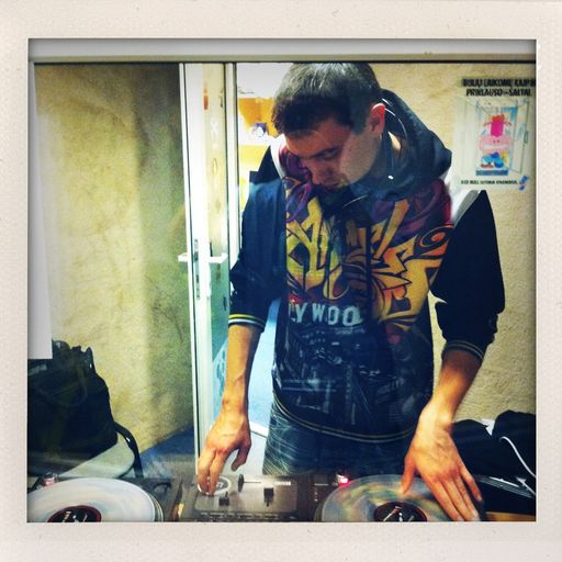 Gatves Lyga 2011 05 25 DJ Dee Live Mix