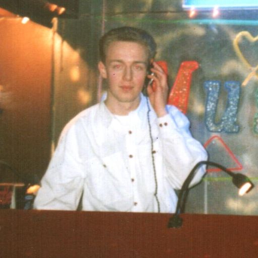 DJ C.R.I.Z.MIX - Flashback 12-1990