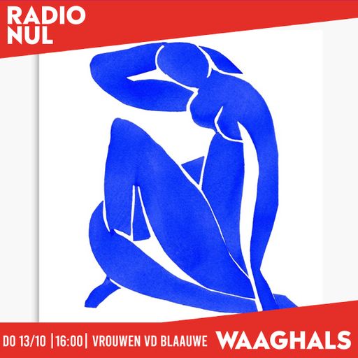 Vrouwen van de Blaauwe - Rey - Waaghals / 13-10-2022