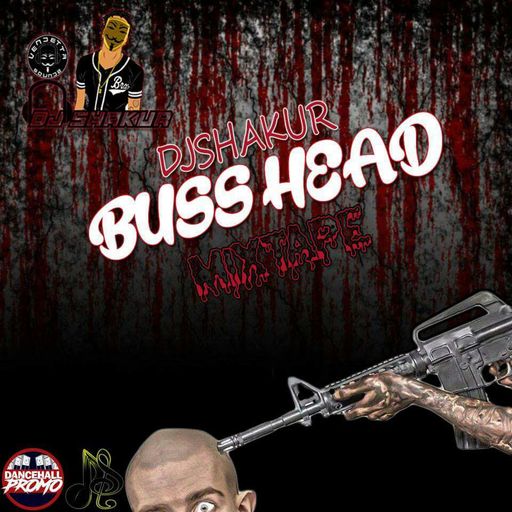 DJ Shakur - Buss Head (Dancehall Mixtape 2017)