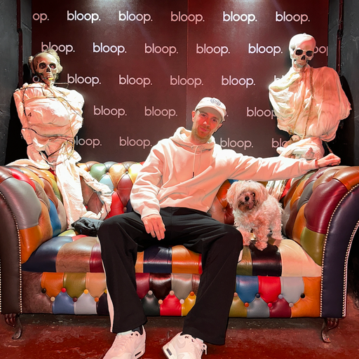 Inermu Records w/ James Dexter - 22.10.25