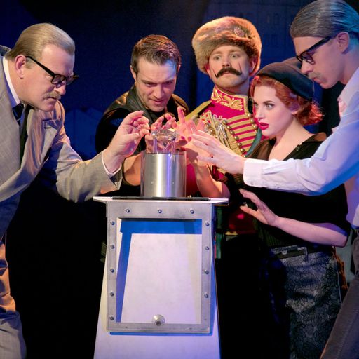 Hoxton Live 01.02.2019