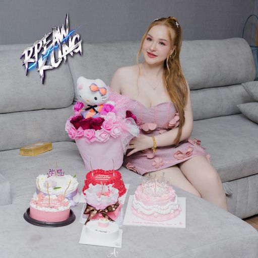 HBD น้องเมย์ มาริสา [ อาเปียวคุง x แยมโรล x สกาย ]