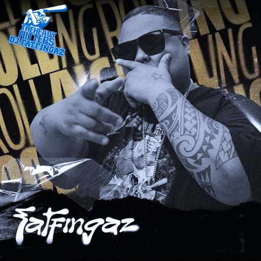 DJ Fat Fingaz NYC - Drunk Mix (SXM Shade45) - 2025.09.19