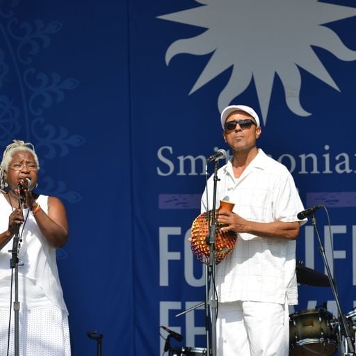 Folkways Fiesta - Musics of the World 18/06/2023 WXUT (Mix)