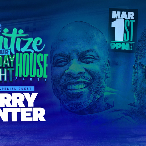 DJ Jazzy Jeff - Magnificent House Party - 2024.03.01