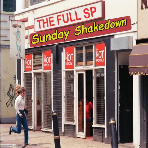 Sunday Shakedown 12 4 26