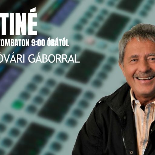 Matiné Dombóvári Gáborral (2026.04.04.)