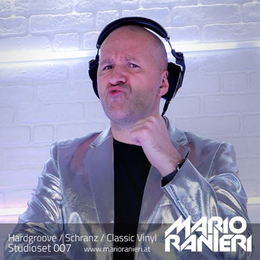 Mario Ranieri presents "Hardgroove Classic Vinyl DJ Mix" - January 2026