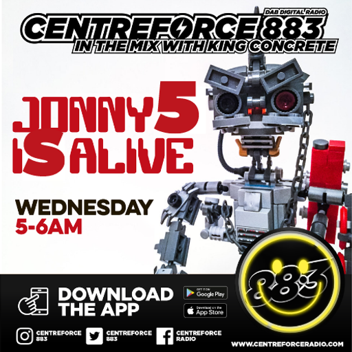 Jonny C - Nite Tales - 88.3 Centreforce DAB+ Radio - 10 - 04 - 2024 .mp3