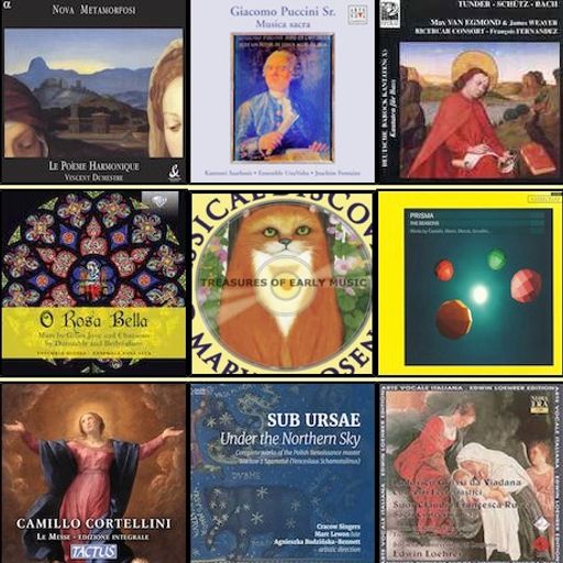 Treasures of Early Music with Marvin Rosen - 06/30/2022-04