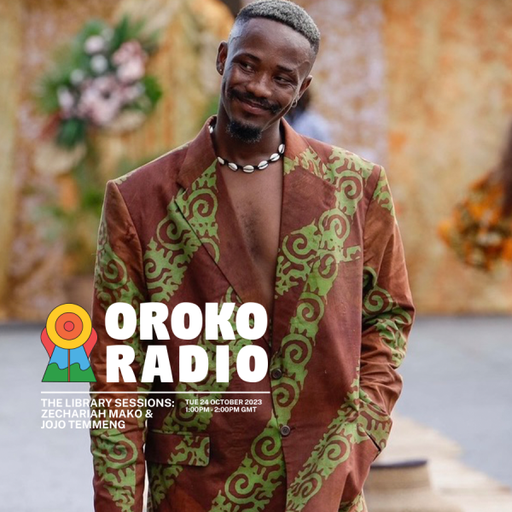 The Library, Zechariah Mako, Jojo Temmeng - The Library Sessions - 24th October 2023