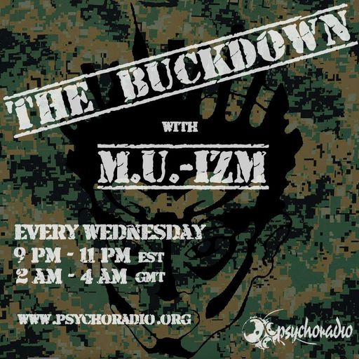 the buckdown with m.u.-izm april 10th 2013
