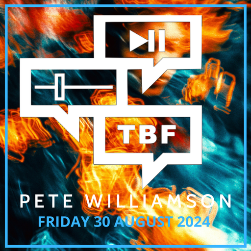 Pete Williamson's Upside Down Club: Excellent House - 30 August 2024