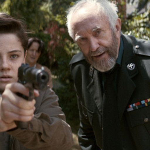 Hoxton Movies with The White King writers/directors