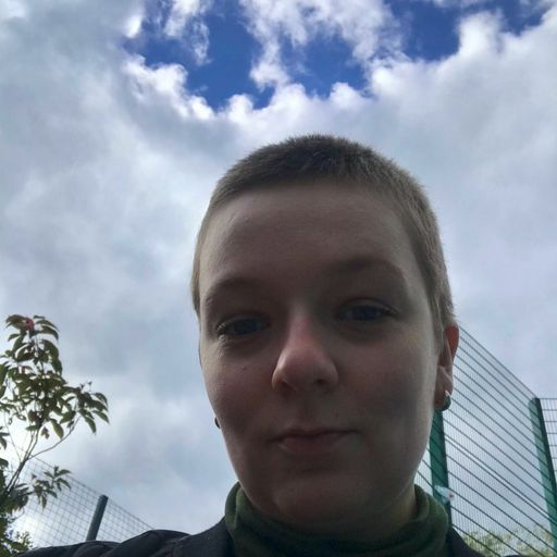 Holding My Nerve w.  Grace Denton - September 2022