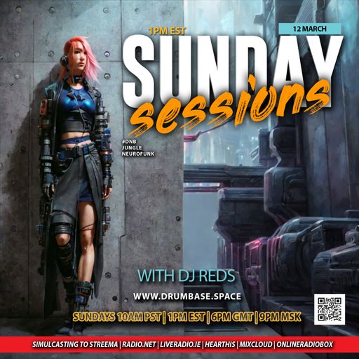 Sunday Sessions 12/03/2023