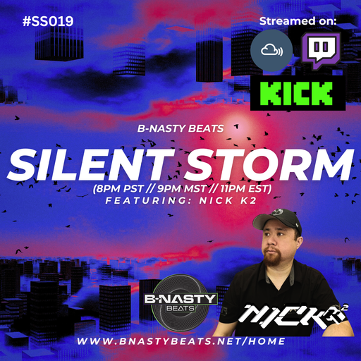 Silent Storm #SS019 w/ Nick K2