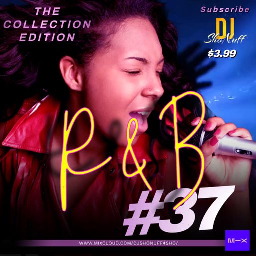 IT'S R&B ONLY #37 (THE COLLECTION EDITION)