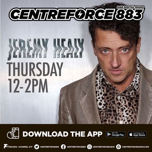 Jeremy Healy - 88.3 Centreforce DAB+ Radio - 02 - 04 - 2026 .mp3