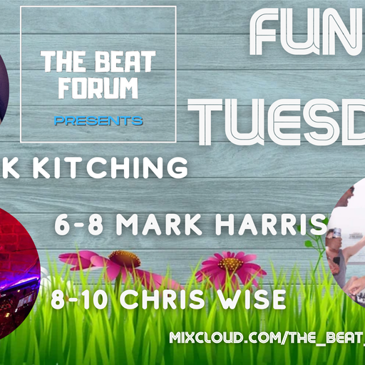 Mark Harris - Funky Tuesdays