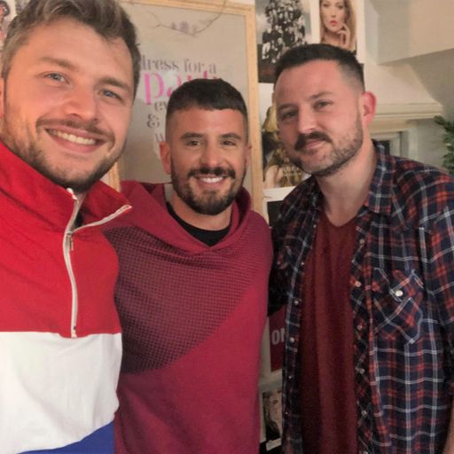 The Triple M Show with Alexis Gregory (Riot Act)