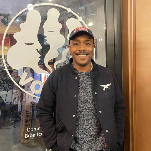 Snax 4 Da Soul - 18/10/25 - Voices Radio